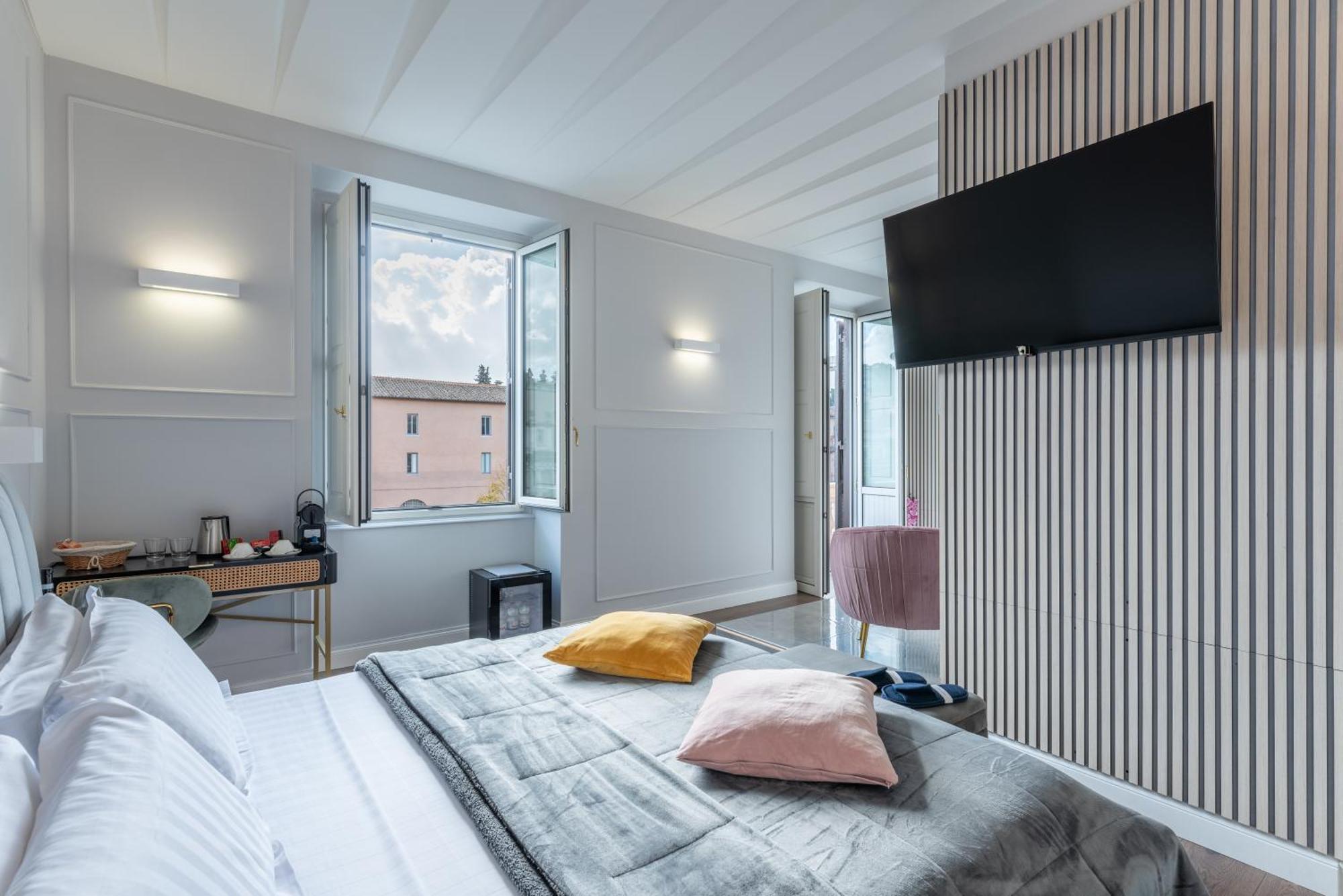 Plaza Suites, Luxury Collection Gasthuis Rome